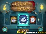 play Game Of Bows