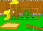 play Backyard Escape