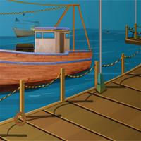 play Dockyard Escape