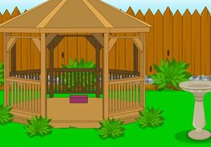 play Backyard Escape (Selfdefiant