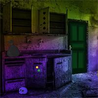 play Hauntingly Beautiful House Escape