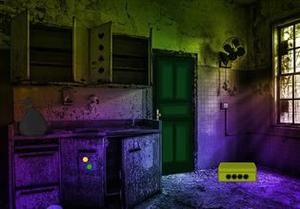 play Hauntingly Beautiful House Escape