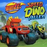 play Blaze And The Monster Machines: Speed Into Dino Valley!