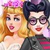 play Aurora Vs Maleficent Fashion Showdown