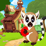 play Cute Lemur Rescue Escape