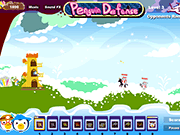 play Penguin Defense