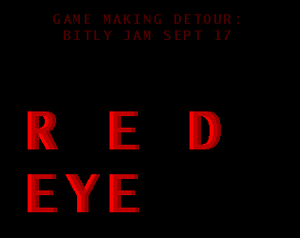 play R E D Eye