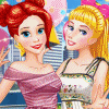 Best Party Outfits For Ariel And Aurora