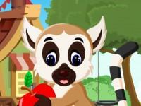 play Cute Lemur Rescue Escape