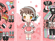 play Xwon Dress Up