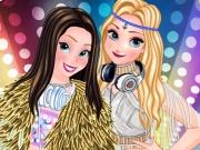 play Anna And Elsa Djs