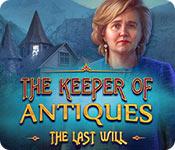 play The Keeper Of Antiques: The Last Will