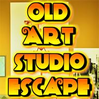 Old Art Studio Escape