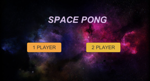 play Space Pong