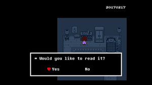 play Undertale Html5