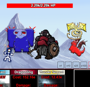 play Idle Summoner