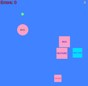 play Features Generator (One Hour Game Jam)