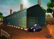 play Esha Metal Plant Escape