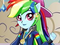 play Dance Magic Rainbow Dash