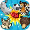 play Angry Beast - Battle Soccer