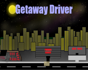 play Getaway Driver