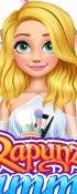 Rapunzel Summer Make Up