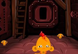 play Monkey Go Happy - Stage 123