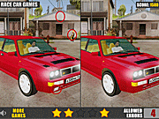 play Lancia Car Differences