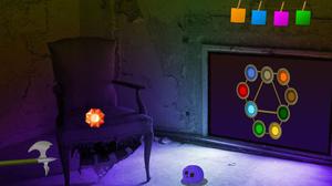 play Hauntingly Beautiful House Escape
