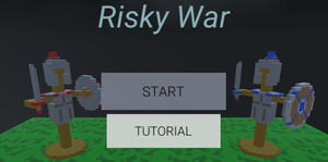 play Risky War