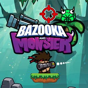 play Bazooka Monster