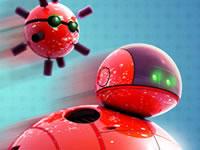 play Robot Run Madness