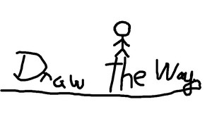 play Draw The Way - Official