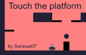play Touch The Platform