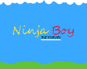 play Ninja Boy Returns