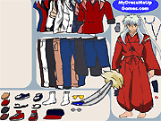 play Dress Up Inuyasha