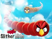 play Slither Birds