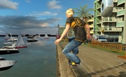 play Stunt Skateboard 3D