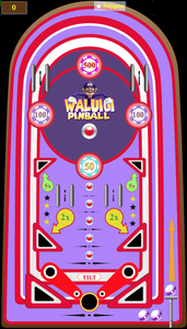 play Waluigi Pinball