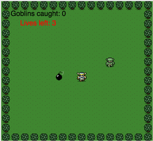 play A Simple Game
