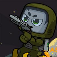 play Astro Sheriff Addictinggames