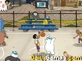 play We Bare Bears Bearsketball
