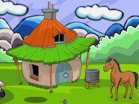 play Save Stallion'S Hoof Escape