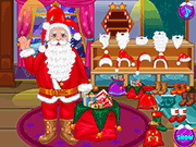 play Santa Christmas Tailor