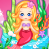 play Elsa'S Dream Sea Cake