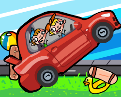 play Road Rage Trip