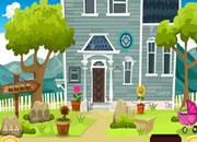 play Brown Pet Dog Escape