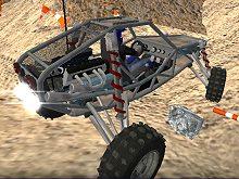 play 4X4 Truck Car Hill Race 3D