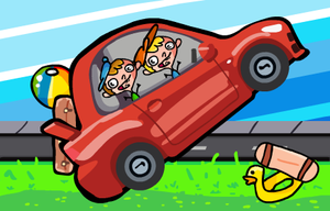 play Road Rage Trip