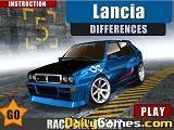 play Lancia Car Differences